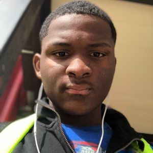 Meet your Posher, Jamarcus